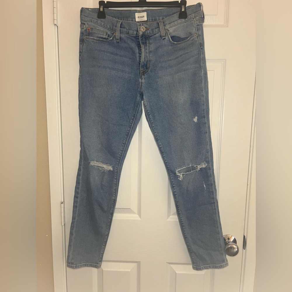 Hudson Krista super skinny jeans